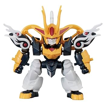ブロックロス　マシン英雄伝ワタル　1弾&2弾　全8種×2　1BOX 8個×2 ブロックロス 魔神創造伝ワタル 皇龍丸 | Toys”R”Us – Japan